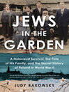 Cover image for Jews in the Garden